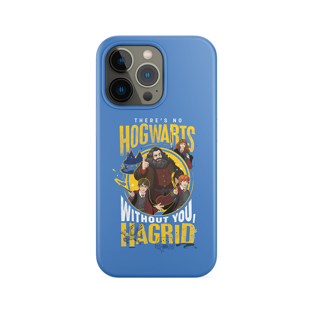 Capa Harry Potter -  Nao Ha Hogwarts Sem Ti Hangrid Celeste