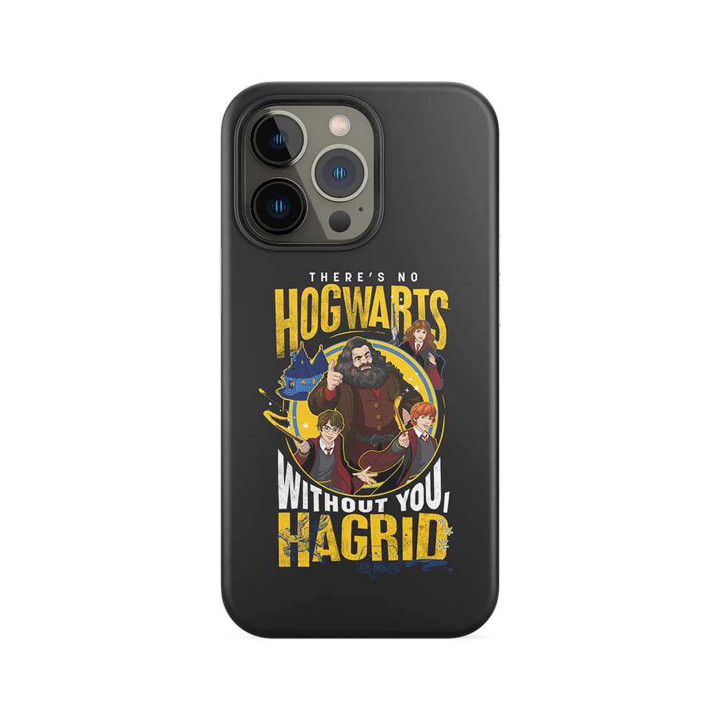 Capa Harry Potter -  Nao Ha Hogwarts Sem Ti Hangrid Black