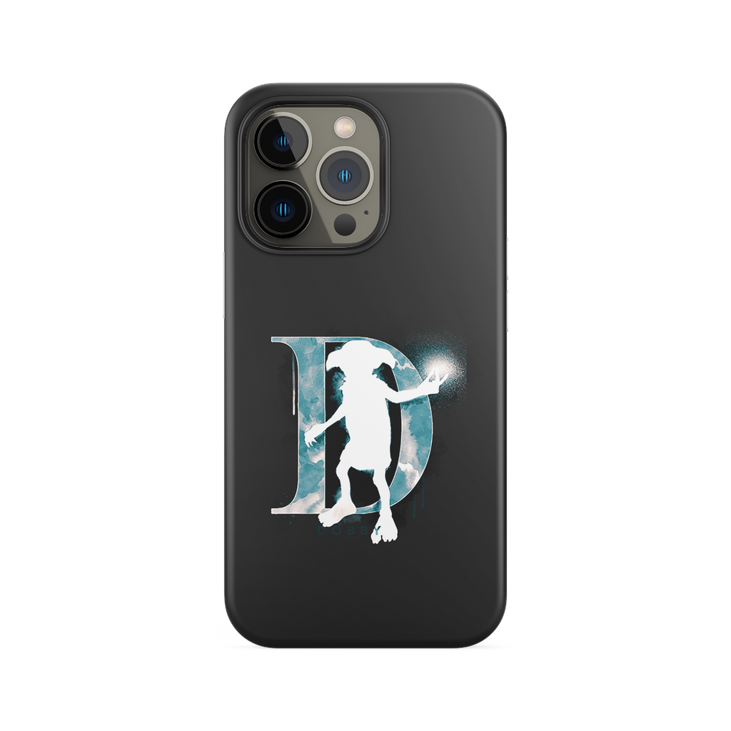 Capa Harry Potter -  Dobby Preta