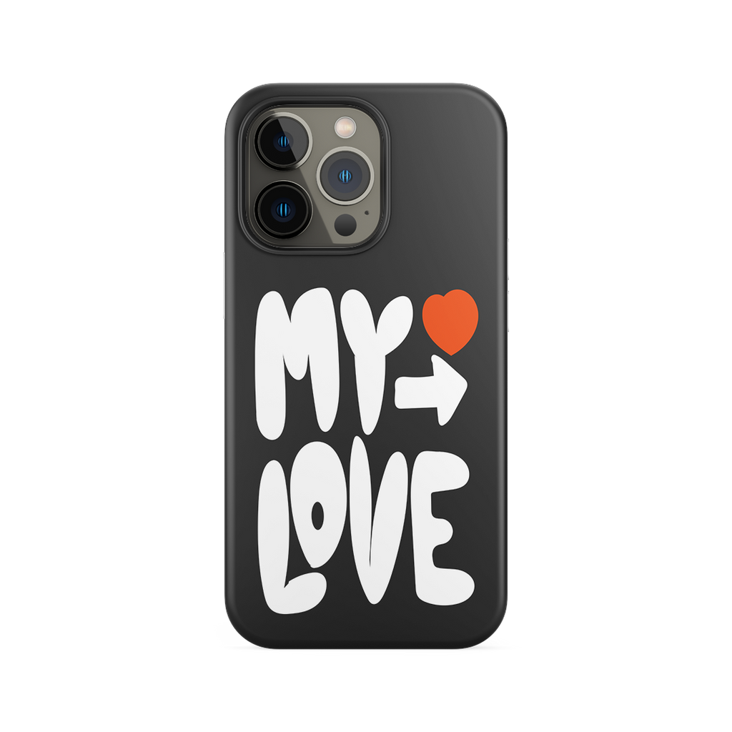 Capa  - Meu Amor