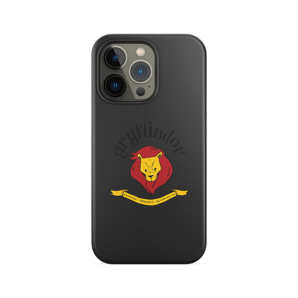 Capa Harry Potter -  Do Leao Da Grifinoria