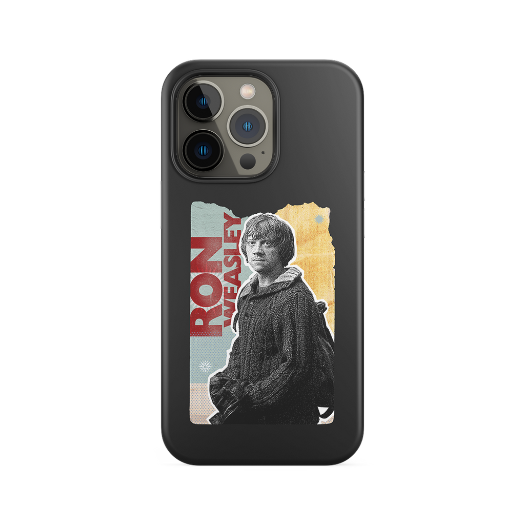 Capa Harry Potter -  De Ron Weasley