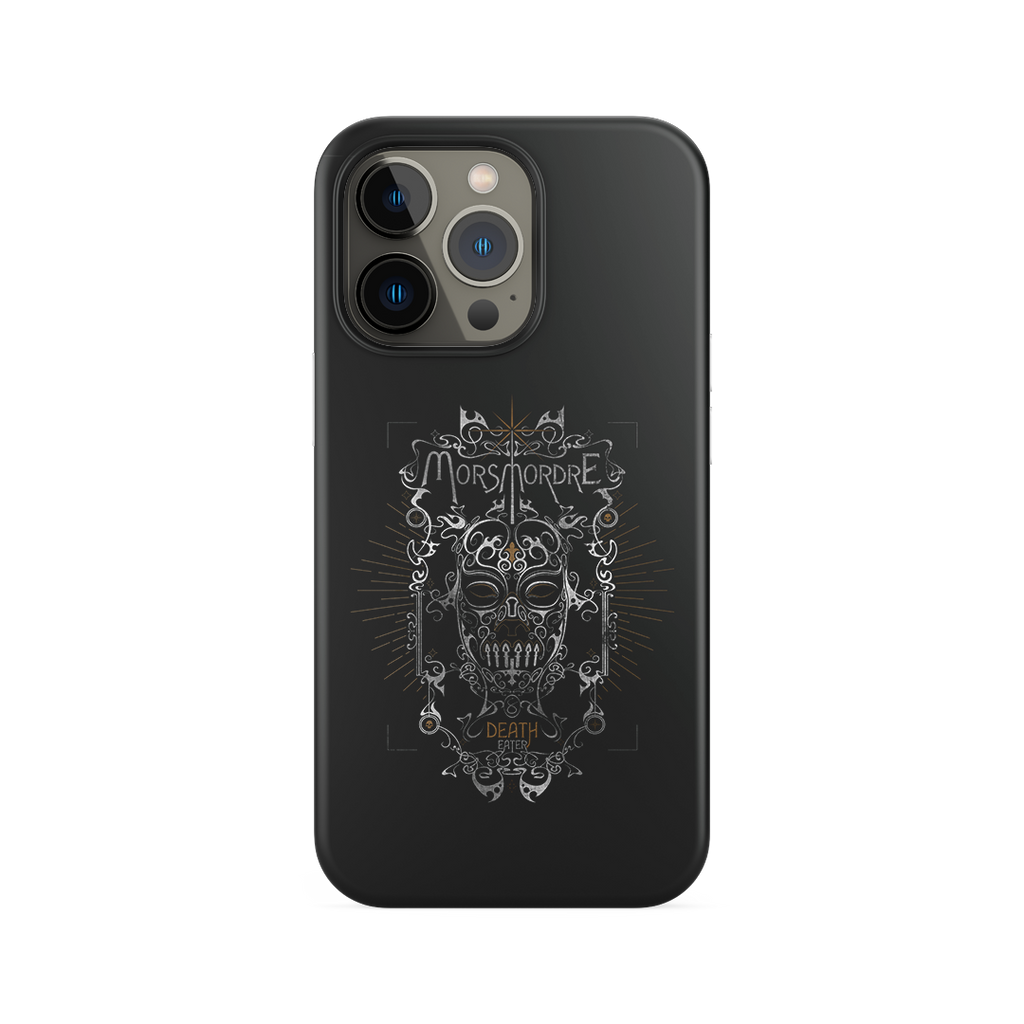 Capa Harry Potter -  Morsmordre