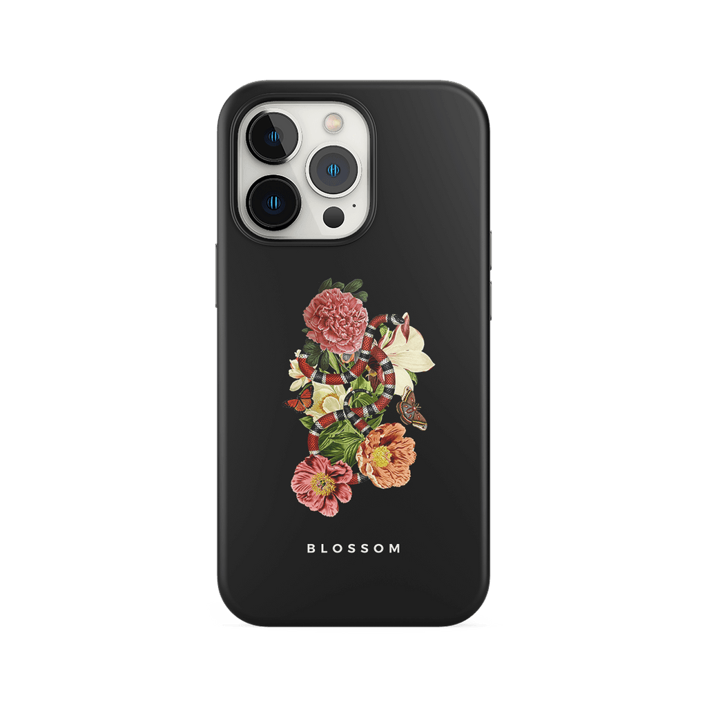 Capa  - Flor Preta
