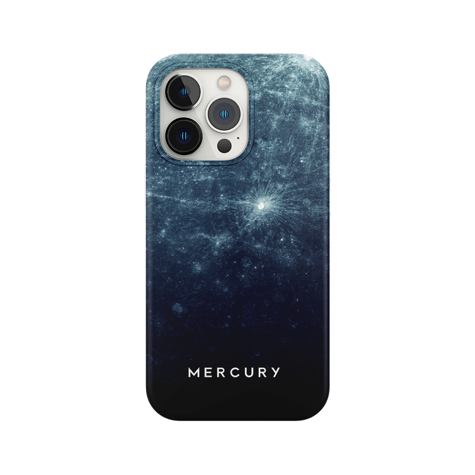 Capa  - Mercurio