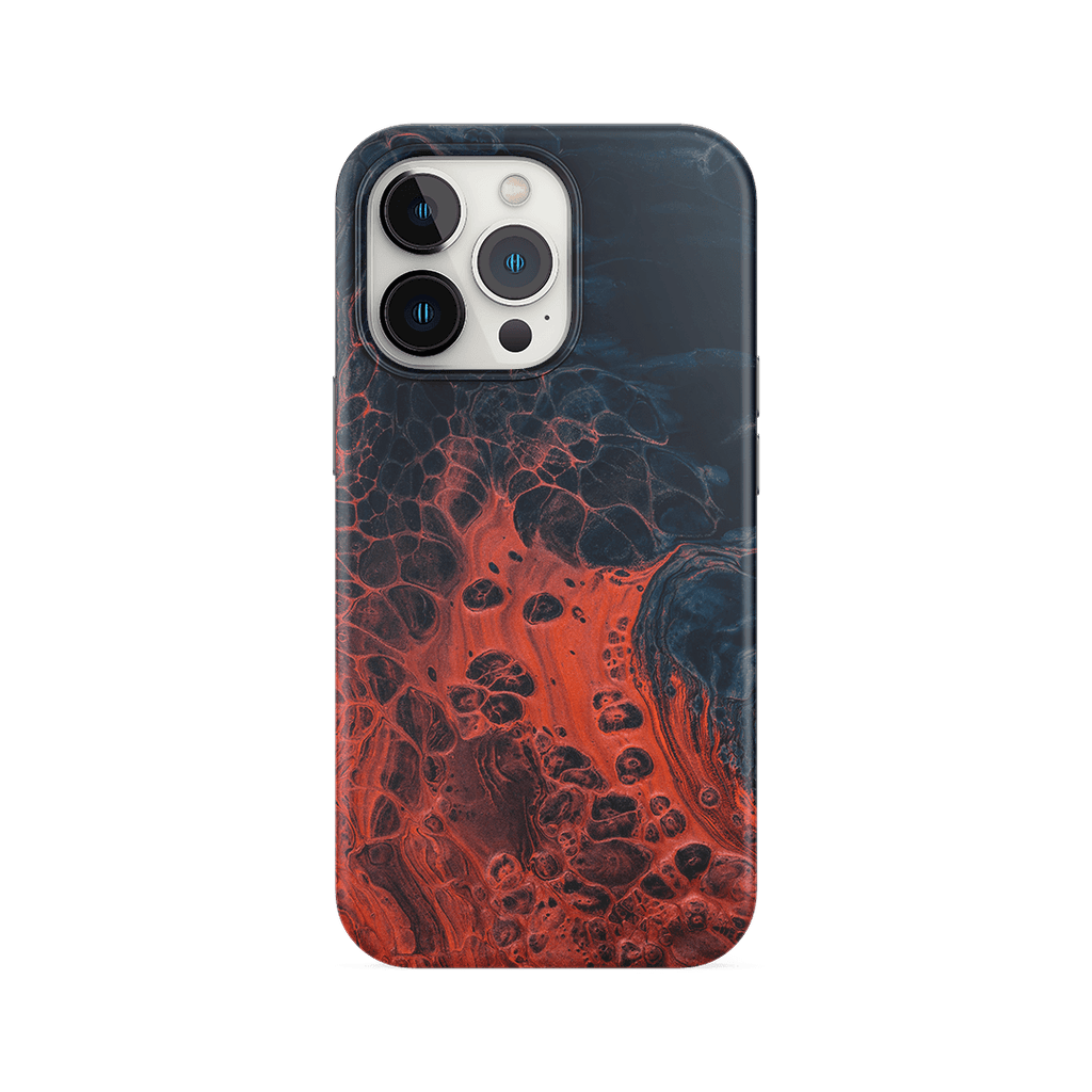 Capa  - Lava Vermelha
